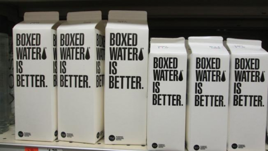 Here's a small town's advice for cities considering a plastic water bottle ban